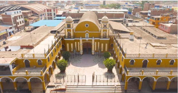 Pachacámac celebra 452 años de historia, cultura y tradición
