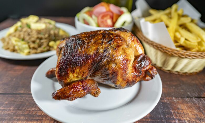 El pollo a la brasa es el segundo mejor plato de pollo del mundo ...