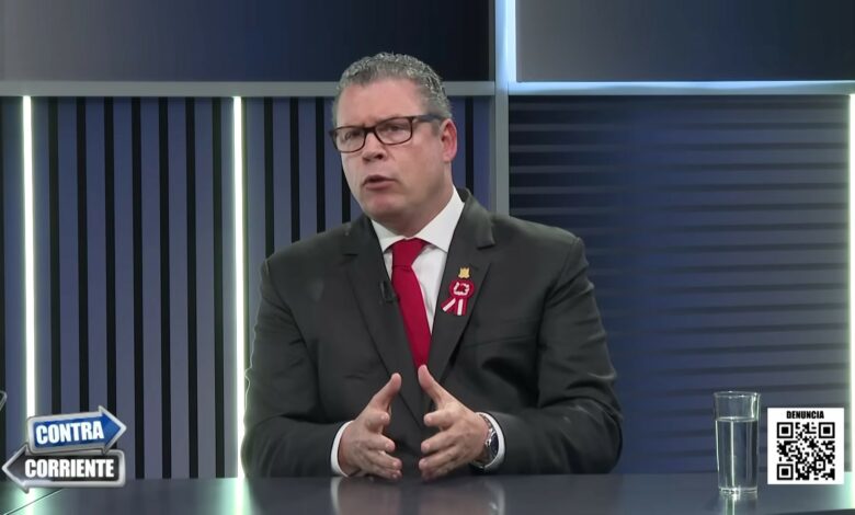 Morgan Quero sobre el mensaje presidencial de Dina Boluarte: “Fue una victoria contundente"