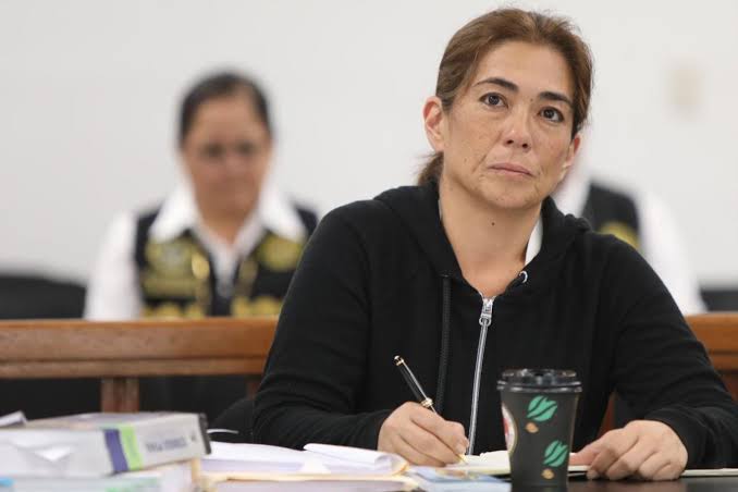 Sada Goray habría entregado un millón de dólares a fiscal Marita Barreto