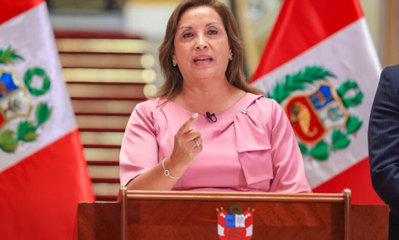 Presidenta Boluarte destaca consolidación de Asia-Pacífico como socio estratégico