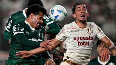 Monumental golpe: Palmeiras humilla 4-0 a Universitario y sentencia la serie en Lima