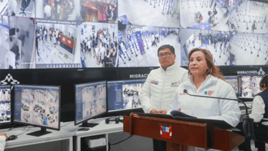 Gobierno inaugura Central de Monitoreo para reforzar la seguridad migratoria en el país