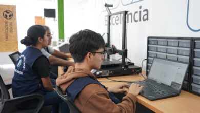 Capacitación gratis en institutos de excelencia