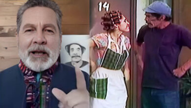 Hijo de “Don Ramón” confirma que su papá se fue por “Doña Florinda”