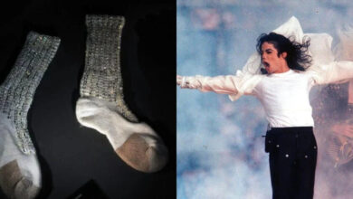 Calcetín de Michael Jackson usado en concierto se vende a más de US$ 7 mil