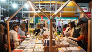 Espectáculos para toda la familia en la Feria internacional del Libro