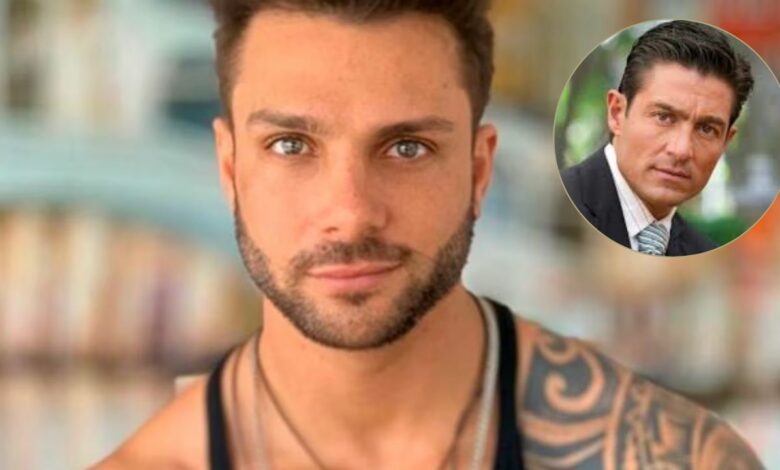 Escándalo en México por audio de Porcella sobre actor Colunga