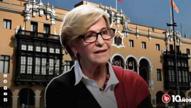 Susana Villarán solicita que le paguen su defensa legal