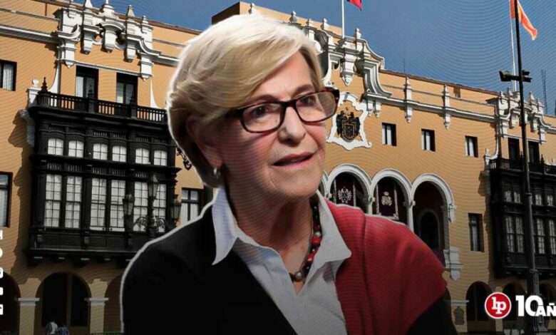 Susana Villarán solicita que le paguen su defensa legal