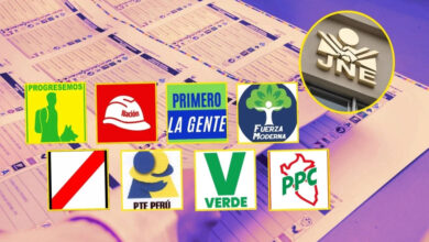 Partidos esperaron la última hora para inscribir alianzas electorales en el JNE