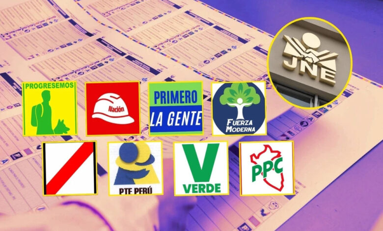Partidos esperaron la última hora para inscribir alianzas electorales en el JNE