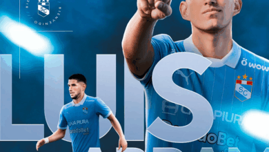 Sporting Cristal refuerza su defensa tras salida de Chávez y anuncia el regreso de Luis Abram hasta 2028