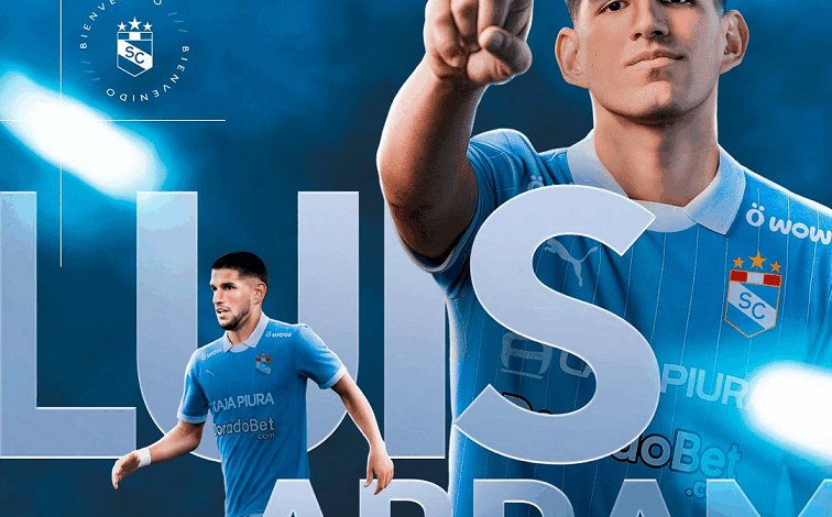 Sporting Cristal refuerza su defensa tras salida de Chávez y anuncia el regreso de Luis Abram hasta 2028
