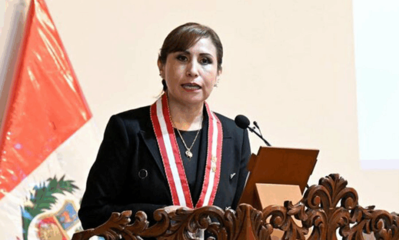 Patricia Benavides solicita citación formal para reincorporarse tras fallo de la JNJ