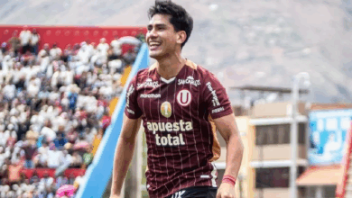 Universitario vence 2-0 a Alianza Universidad y se afirma como líder del acumulado I Fuente: Liga1 | Fotógrafo: ITEA Media