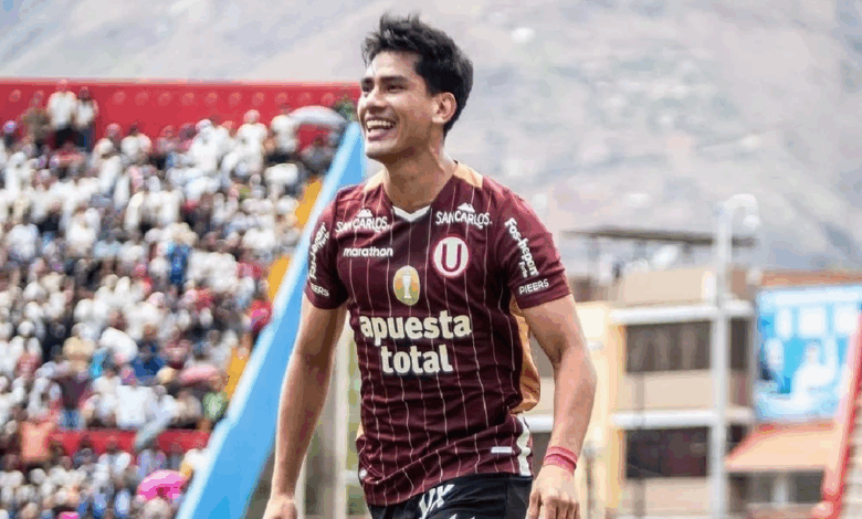 Universitario vence 2-0 a Alianza Universidad y se afirma como líder del acumulado I Fuente: Liga1 | Fotógrafo: ITEA Media