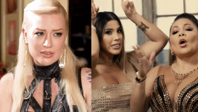 Leslie Shaw responde con duras críticas al videoclip 'Mala amiga' de Marisol y Yahaira Plasencia