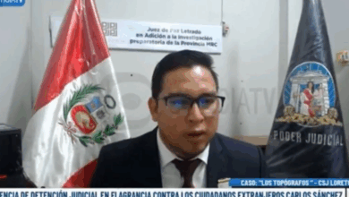 PJ ordena siete días de detención para extranjeros que ingresaron a isla Chinería