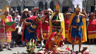 Arequipa inicia celebraciones por su 485 aniversario