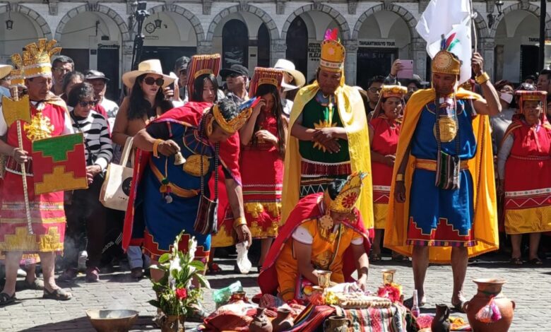 Arequipa inicia celebraciones por su 485 aniversario