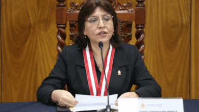 Abogado de Benavides denuncia a fiscal de la Nación por no acatar orden de reincorporación