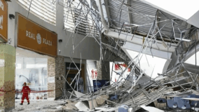 Indecopi multa con S/ 535 mil a Real Plaza por incumplir medidas tras derrumbe en Trujillo