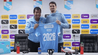 Sporting Cristal refuerza su ofensiva con el delantero brasileño Felipe Vizeu