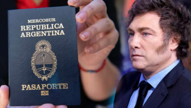 Javier Milei ofrece ciudadanía a extranjeros