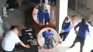 Cajamarca: falsos censistas roban S/.100 000 de tienda