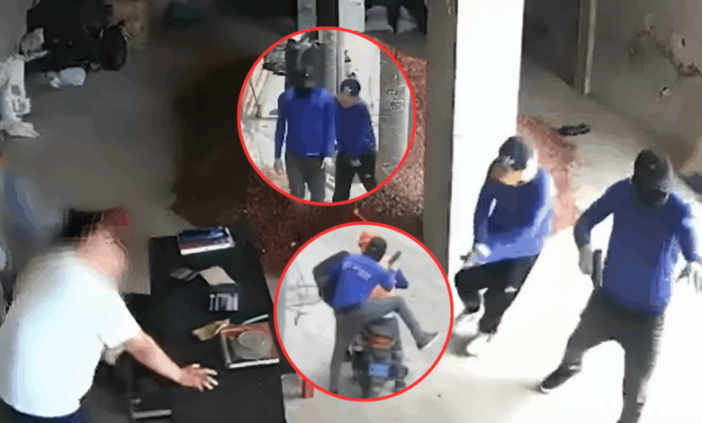 Cajamarca: falsos censistas roban S/.100 000 de tienda