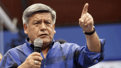 César Acuña pide estado de sitio en Trujillo y ley contra el terrorismo urbano tras atentado