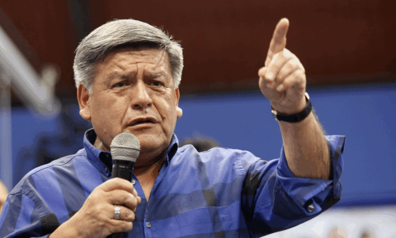 César Acuña pide estado de sitio en Trujillo y ley contra el terrorismo urbano tras atentado