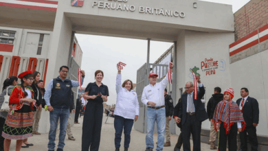 Presidenta Boluarte anuncia inversión de S/11,400 millones para infraestructura educativa