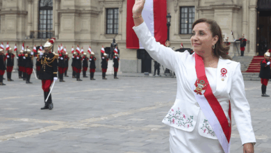 Emperador Naruhito recibirá en audiencia especial a Dina Boluarte durante su visita oficial a Japón I Foto: Andina