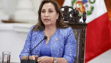 TC ordena suspender investigaciones contra Dina Boluarte hasta el 2026