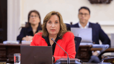 Presidenta Boluarte encabeza Consejo de Ministros para reforzar seguridad y atraer inversiones