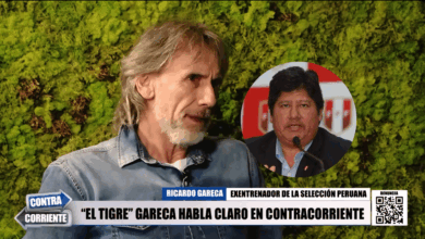 Gareca sobre visita a Oviedo: “No me pareció que él esté involucrado”