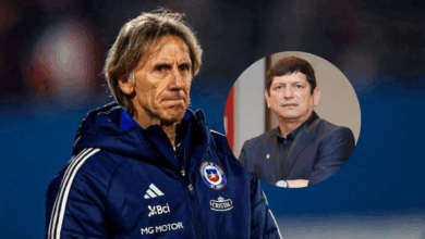 Gareca descarta regreso a selección peruana por Lozano