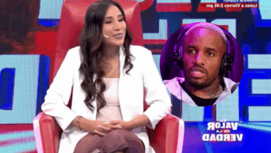 Samahara Lobatón sobre relación con Farfán: “No fue como un papá”