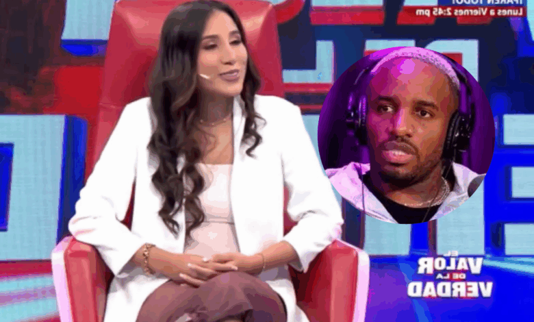 Samahara Lobatón sobre relación con Farfán: “No fue como un papá”