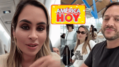🚨 Ethel Pozo brilla por su ausencia en 'América Hoy' y desata rumores