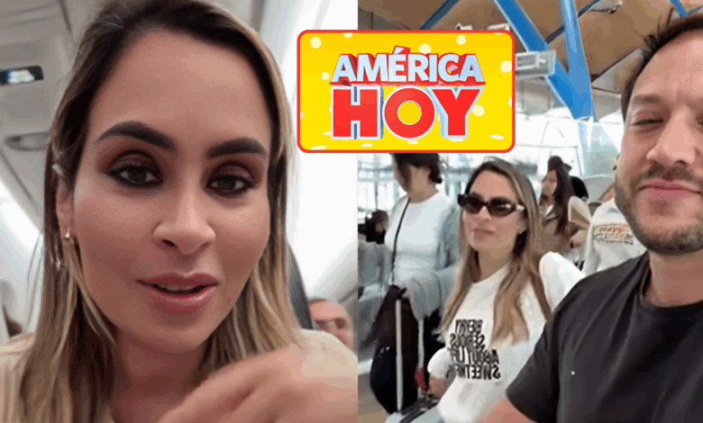 🚨 Ethel Pozo brilla por su ausencia en 'América Hoy' y desata rumores