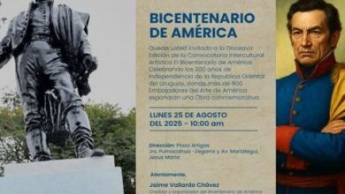 Inaugurarán XII edición del Bicentenario de América