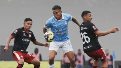 Cristal empató 2-2 con UTC y se le puede escapar la punta