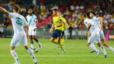 Al Nassr con Ronaldo cayó por penales y perdió el campeonato