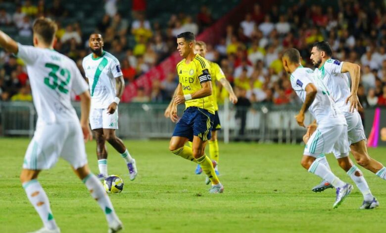 Al Nassr con Ronaldo cayó por penales y perdió el campeonato