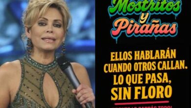 “Mostritos y pirañas”: Nueva propuesta de Gisela en YouTube
