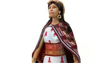 Las coyas en el majestuoso Imperio incaico