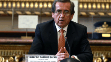 Jorge Del Castillo y Mauricio Mulder buscarán la presidencia con fórmula aprista para el 2026